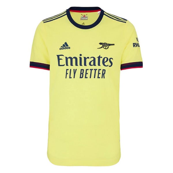 Tailandia Camiseta Arsenal 2ª 2021-2022